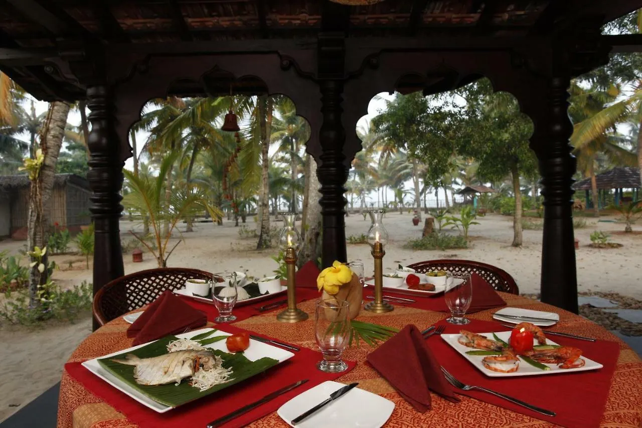 Amritara A Beach Symphony Mararikulam